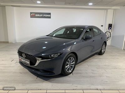 usado Mazda 3 2.0 e-Skyactiv-G Origin 90kW