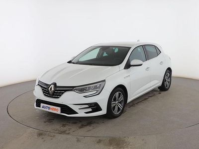 Usado Renault Mégane IV Zen 116 CV (85 kW) 2021 Blanco Utilitario