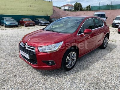 Granate Usado 2015 DS Automobiles DS4 Design Berlina | 11.600 €