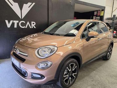 Occasion Fiat 500X Cross 120 ch (88 kW) 2018 Beige SUV