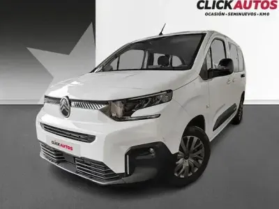 Usado Citroën Berlingo 130 CV (95 kW) 2024 Monovolumen