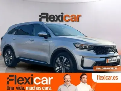 Occasion Kia Sorento Plus 230 PK (169 kW) 2023 Grijs SUV