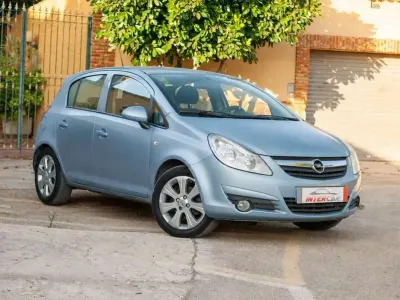 Usado Opel Corsa