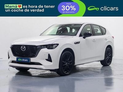 Usado Mazda CX-60 Homura-Line 327 HP (240 kW) 2023 Branco SUV