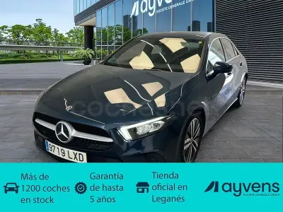 Usado Mercedes A180