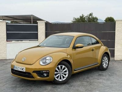 VW Beetle