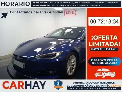 Usado Tesla Model S