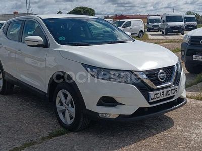 Blanco Usado 2019 Nissan Qashqai Acenta SUV | 10.900 € (Precio justo)