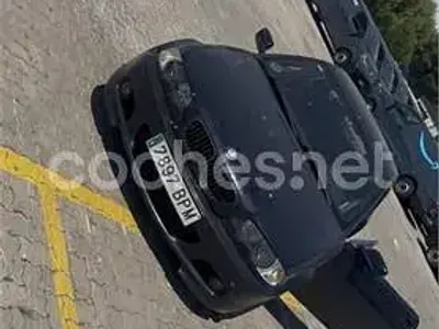 Usado BMW 330 231 CV (169 kW) 2002 Negro Coupe