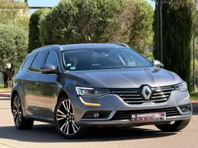 Usado Renault Talisman Initiale Paris 200 CV (147 kW) 2020 Gris Familiar
