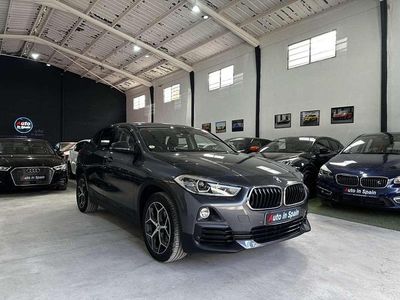 Gris Usado 2018 BMW X2 SUV | 20.500 € (Precio justo)
