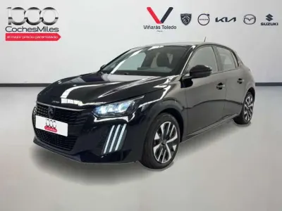 Usado Peugeot 208