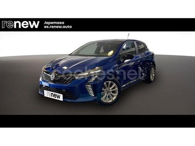 Azul Usado 2025 Renault Clio V Evolution Berlina | 21.250 € (Un poco caro)