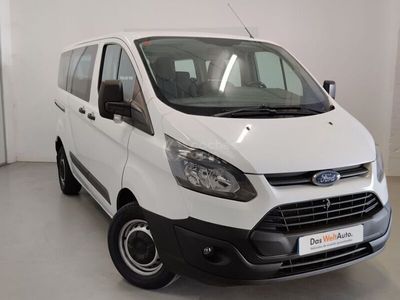 usado Ford Transit Custom Ft 310 L1 Kombi Trend 105