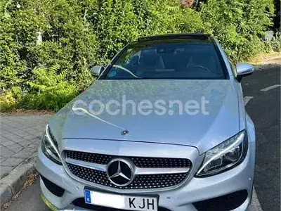 Usado Mercedes C220