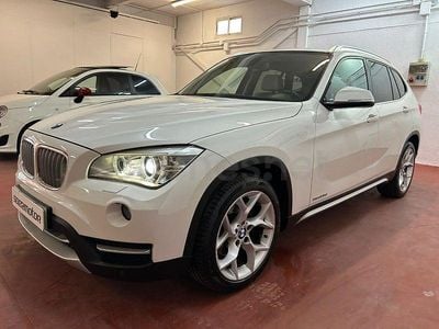 Usado BMW X1 xLine 184 CV (135 kW) 2013 Blanco SUV