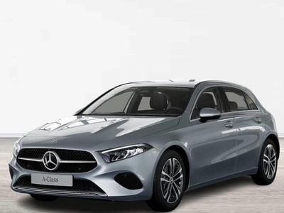 Mercedes A180