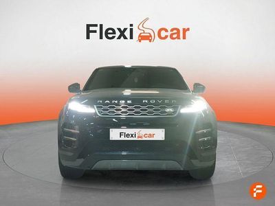 Brugt Land Rover Range Rover evoque R-Dynamic 240 HK (176 kW) 2019 Sort SUV