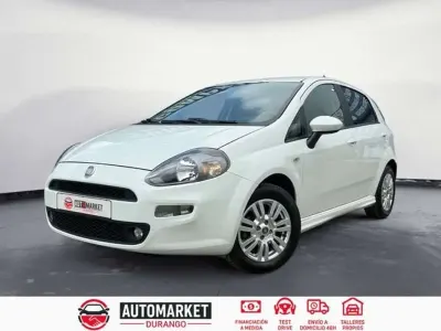 Usado Fiat Punto