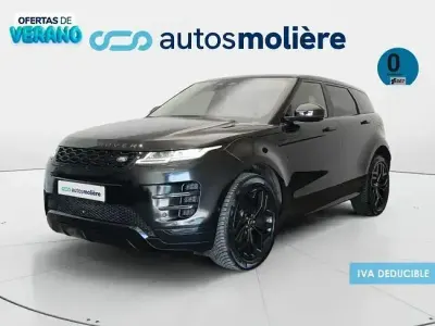 Usado Land Rover Range Rover evoque Autobiography 309 CV (227 kW) 2021 Negro SUV