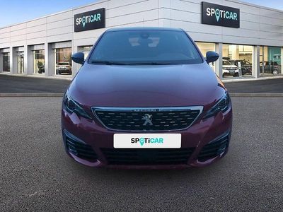 Usado Peugeot 308 GT 131 CV (96 kW) 2020 Rojo Berlina