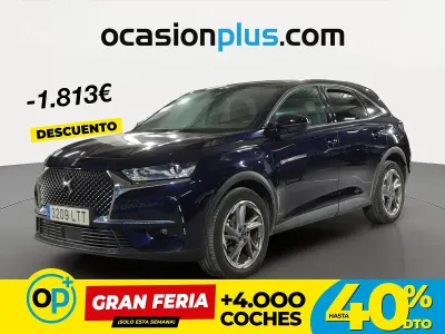Usado DS Automobiles DS7 Crossback