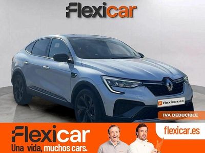 Blanco Usado 2022 Renault Arkana RS Line SUV | 23.790 € (Caro)