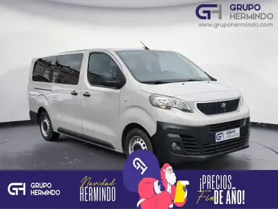 Usado Peugeot Expert 120 CV (88 kW) 2020 Gris Van