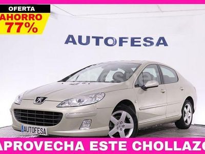 Beige Usado 2009 Peugeot 407 Sport Berlina | 5900 € (Caro)