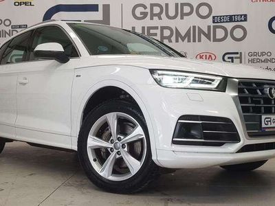 usado Audi Q5 2.0TDI S line quattro-ultra S tronic 120kW