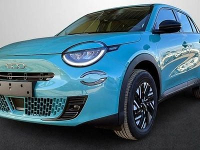 Usado Fiat 600 Pop 145 CV (106 kW) 2024 Rojo SUV