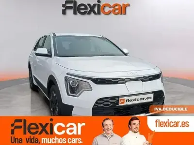 Usado Kia e-Niro 150 kW (204 CV) 2024 Blanco SUV