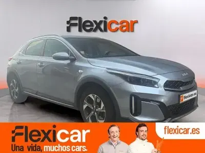 Usado Kia XCeed GT-Line 204 CV (150 kW) 2023 Gris SUV