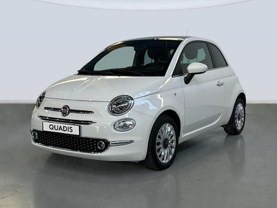 Usado Fiat 500 Dolcevita 69 CV (50 kW) 2023 Blanco Utilitario