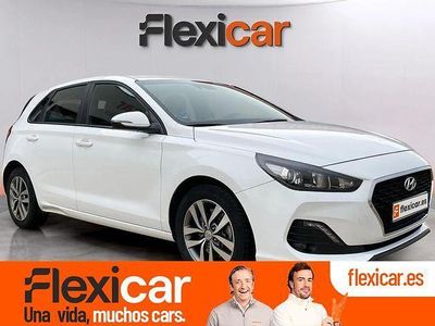 Usado Hyundai i30 95 CV (69 kW) 2019 Blanco Utilitario