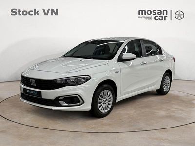 Blanco Nuevo 2025 Fiat Tipo Berlina | 18.200 € (Un poco caro)
