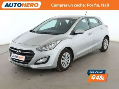 Usado Hyundai i30