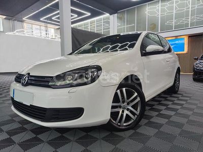 Blanco Usado 2010 VW Golf Sport Berlina | 7990 € (Precio justo)