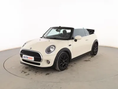 Usado Mini Cooper Cabriolet