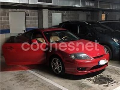 Hyundai Coupé