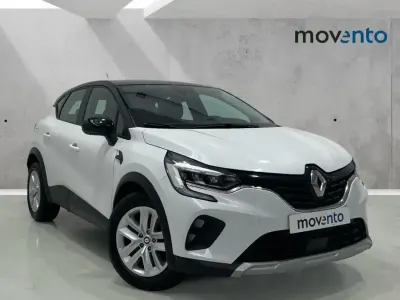 Usado Renault Captur Equilibre 90 CV (66 kW) 2023 Blanco SUV