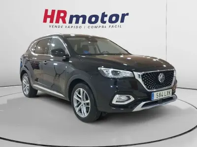 Usado MG EHS Comfort 162 CV (119 kW) 2022 Negro SUV