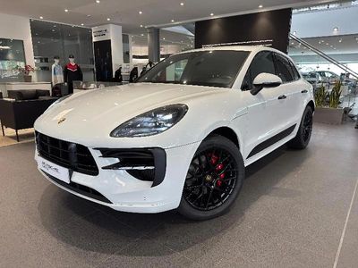 Usado Porsche Macan GTS 380 CV (279 kW) 2021 Blanco SUV