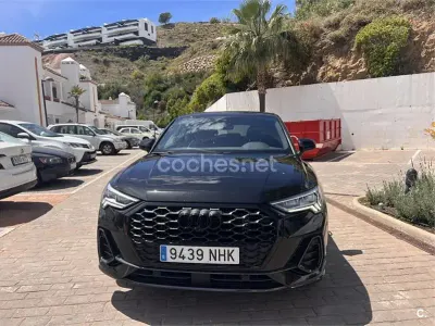 Käytetty Audi Q3 Sportback
