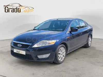 Usado Ford Mondeo