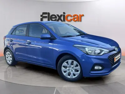 Usado Hyundai i20