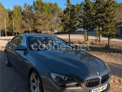 Usado BMW 640