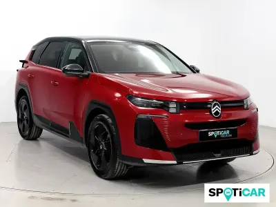 Usado Citroën C5 Aircross 145 CV (106 kW) 2025 Rojo SUV