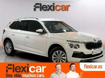 Usado Skoda Kamiq