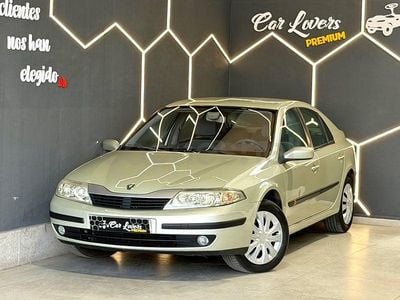 Usado Renault Laguna II